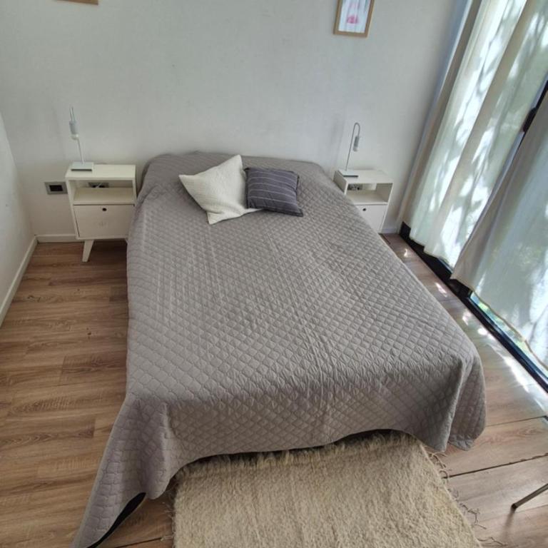 Cubil Azul. Casa conteiner 2 dormitorios - Two-Bedroom Apartment - 17
