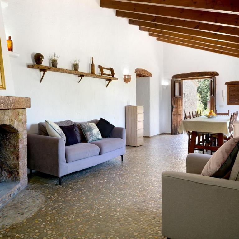 Hillside Villa with Pool for 5 - Villa de 3 dormitorios - 3