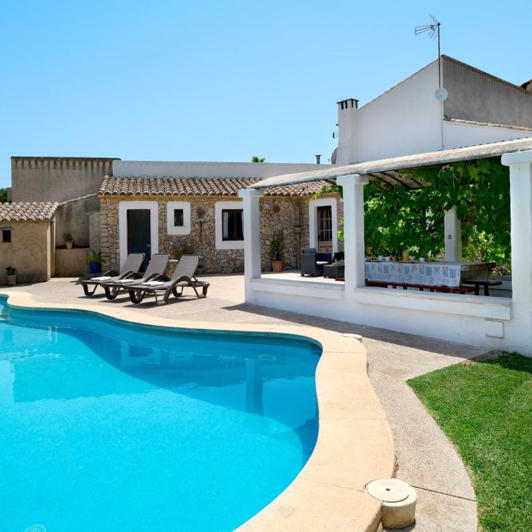 Hillside Villa with Pool for 5 - Villa de 3 dormitorios - 21