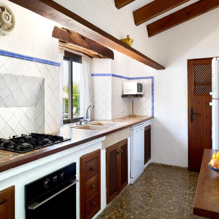 Hillside Villa with Pool for 5 - Villa de 3 dormitorios - 4