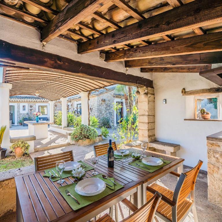 Hillside Villa with Pool for 5 - Villa de 3 dormitorios - 23