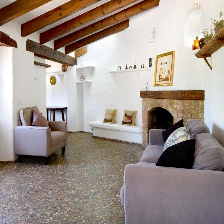 Hillside Villa with Pool for 5 - Villa de 3 dormitorios - 8