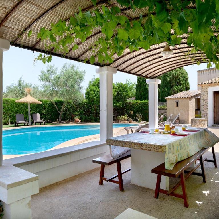 Hillside Villa with Pool for 5 - Villa de 3 dormitorios - 22