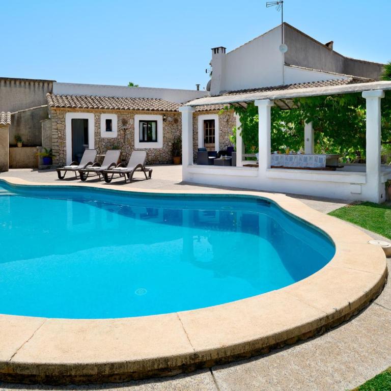 Hillside Villa with Pool for 5 - Villa de 3 dormitorios - 13