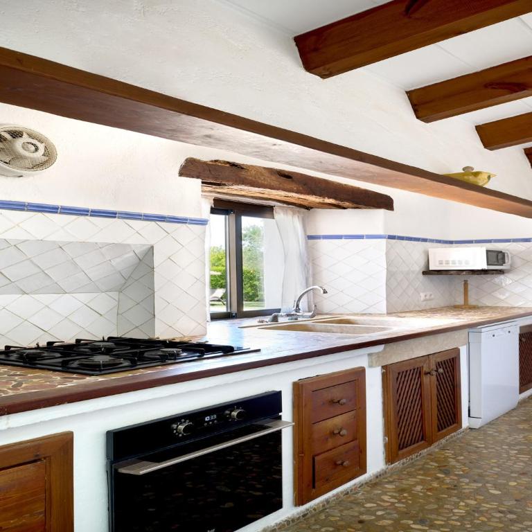 Hillside Villa with Pool for 5 - Villa de 3 dormitorios - 10