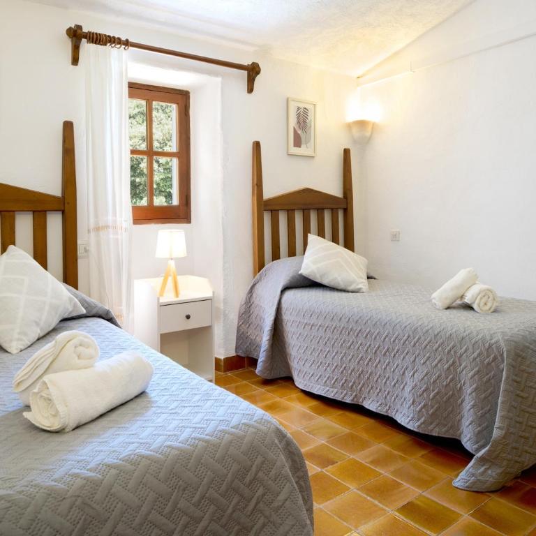 Hillside Villa with Pool for 5 - Villa de 3 dormitorios - 12
