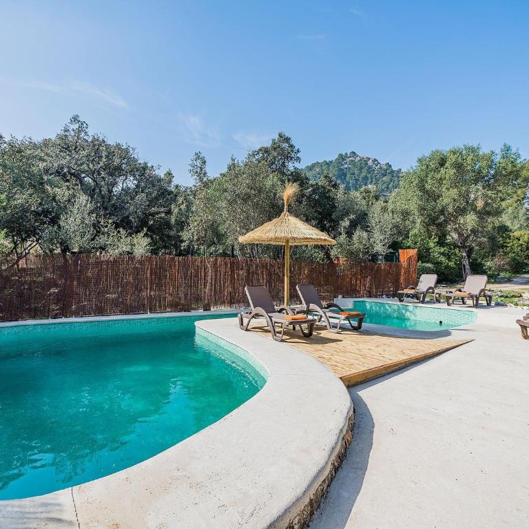 Premium Pollensa Country Villa for 6 - Casa Vacacional de 3 dormitorios - 2