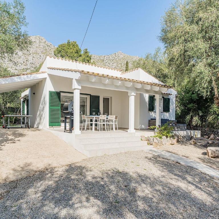 Premium Pollensa Country Villa for 6 - Casa Vacacional de 3 dormitorios - 1