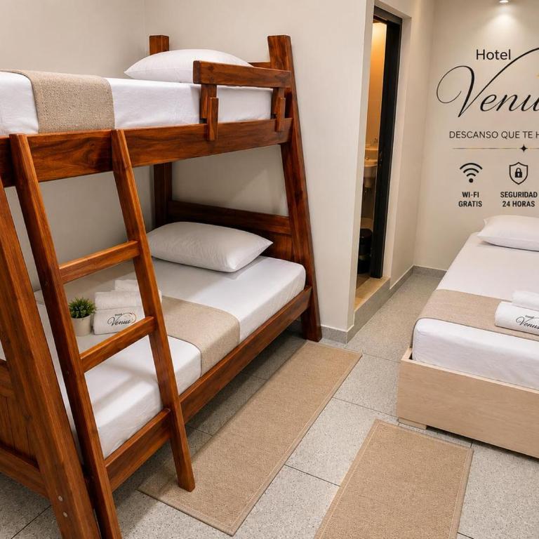 hotel venus - Habitación Individual - 3
