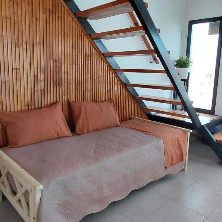 Duplex Frente mar - One-Bedroom Apartment with Sea View - 19