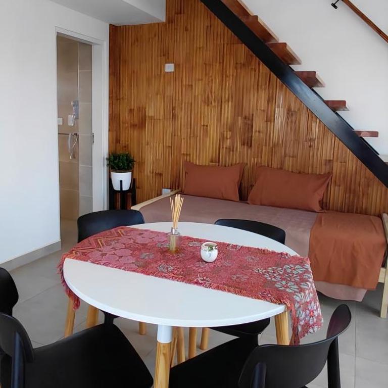 Duplex Frente mar - One-Bedroom Apartment with Sea View - 20