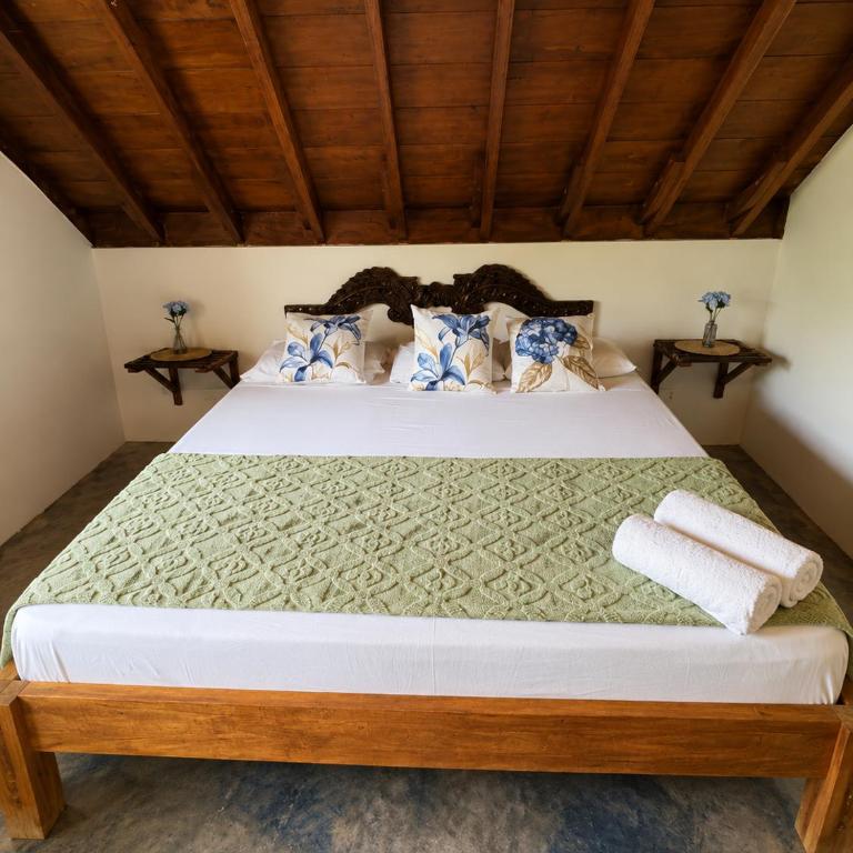Hotel Isla Azul - Islas del Rosario - Habitación Triple con balcón - 4