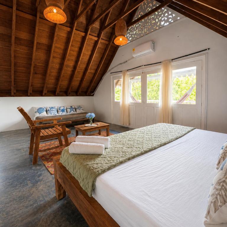 Hotel Isla Azul - Islas del Rosario - Habitación Triple con balcón - 5