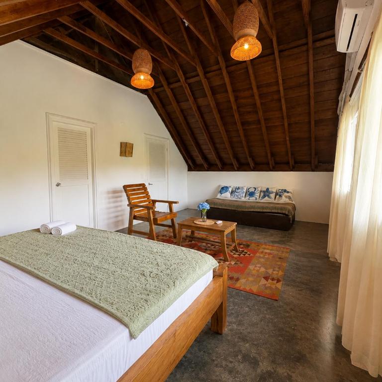 Hotel Isla Azul - Islas del Rosario - Habitación Triple con balcón - 6