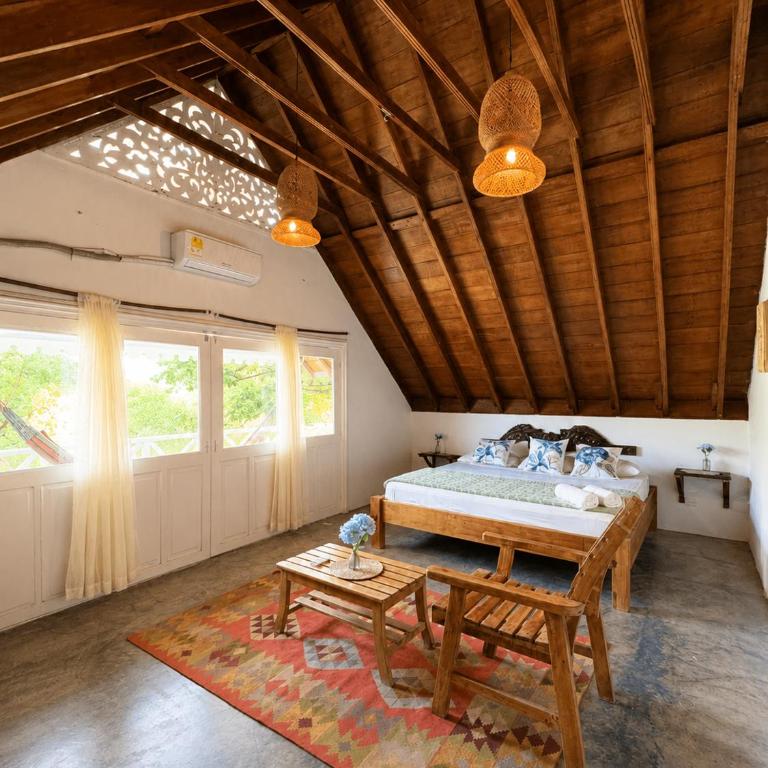 Hotel Isla Azul - Islas del Rosario - Habitación Triple con balcón - 9