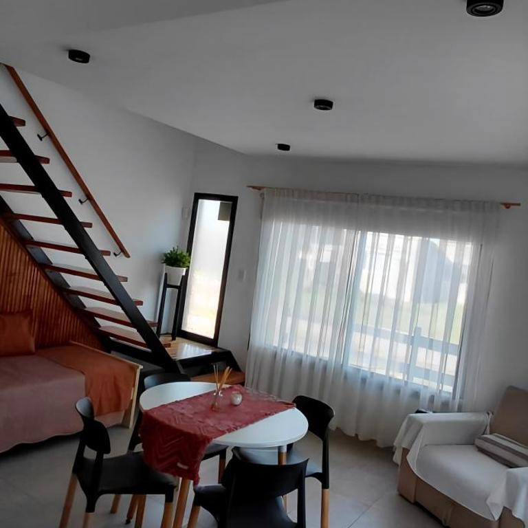 Duplex Frente mar - One-Bedroom Apartment with Sea View - 21