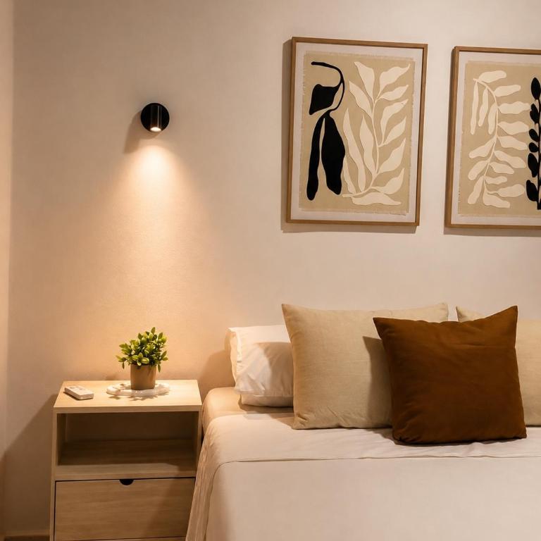 Moderno y amplio apartamento en el centro de Cali - Three-Bedroom Apartment - 7