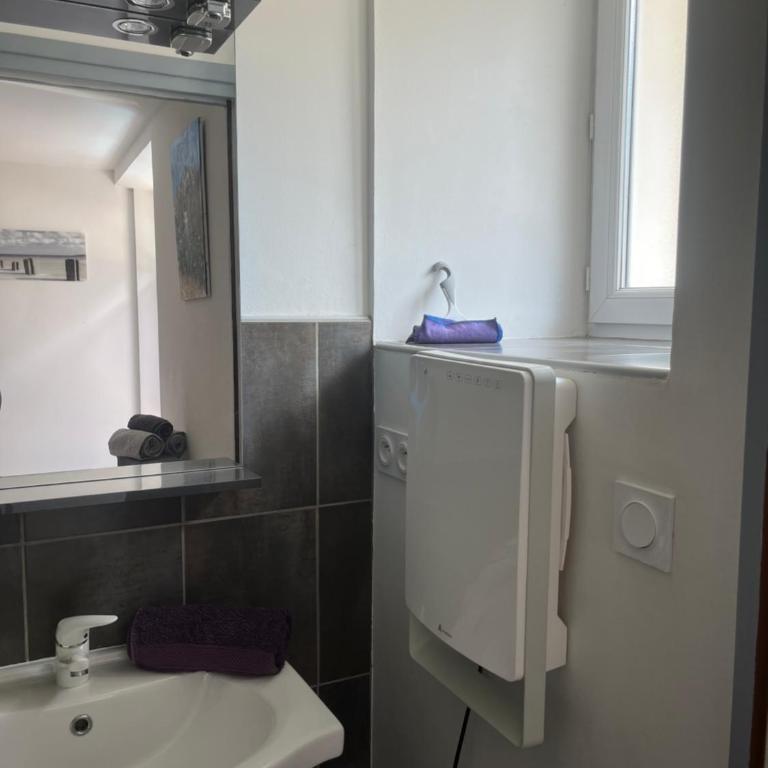 Appartement spacieux approx 125 m2 pour 8 personnes a Modane - Appartement 3 Chambres avec Vue sur la Montagne - 51