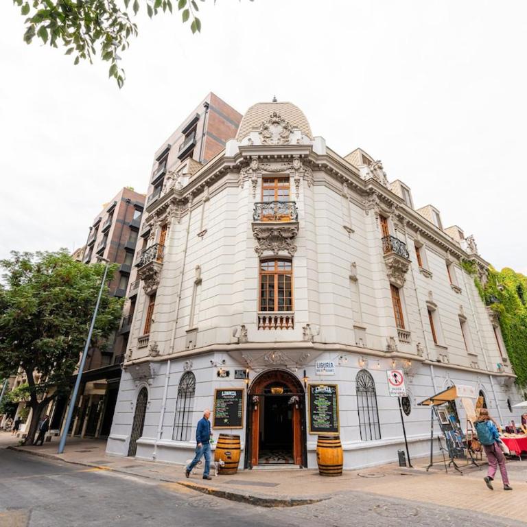 Depto Barrio Bellavista y vista al San Cristóbal - Apartamento de 1 dormitorio - 5