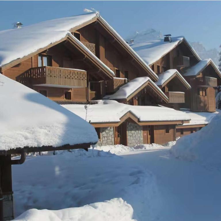 Appartement spacieux avec parking - 8 pers. - FR-1-572-358 - Appartement - 1