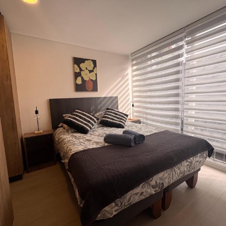 Espectacular y acogedor departamento I Con entorno agradable - Apartamento de 1 dormitorio - 2