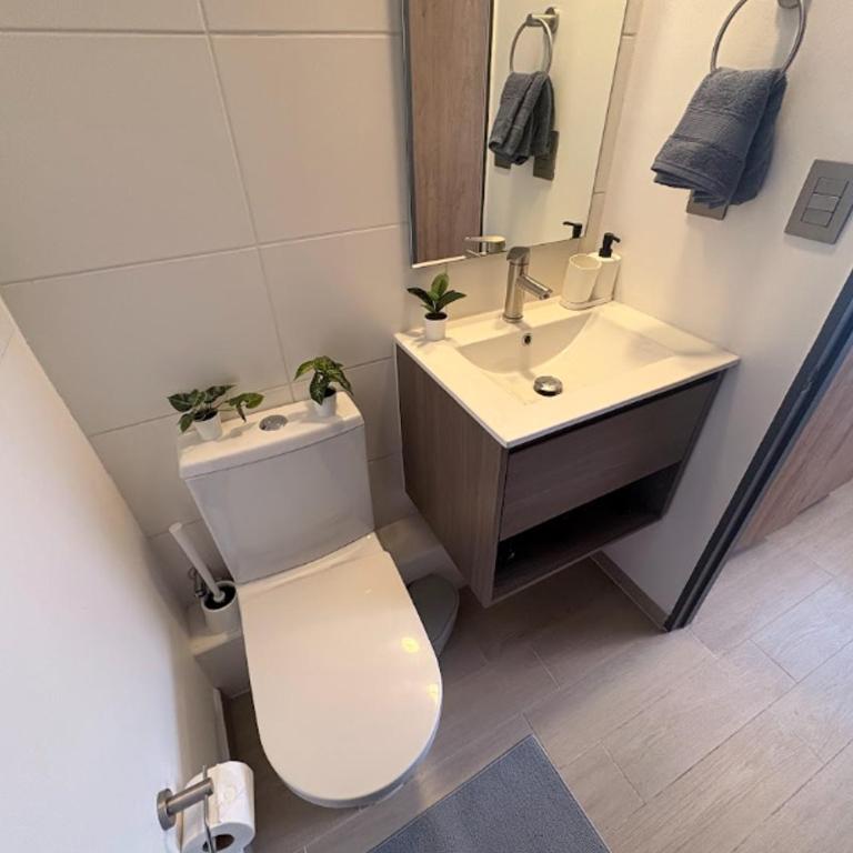 Espectacular y acogedor departamento I Con entorno agradable - Apartamento de 1 dormitorio - 4