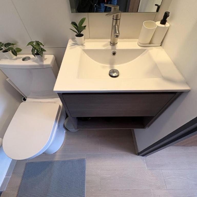 Espectacular y acogedor departamento I Con entorno agradable - Apartamento de 1 dormitorio - 5
