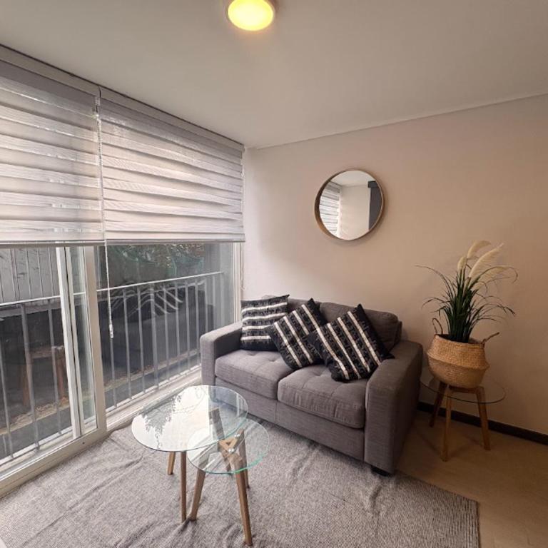 Espectacular y acogedor departamento I Con entorno agradable - Apartamento de 1 dormitorio - 9