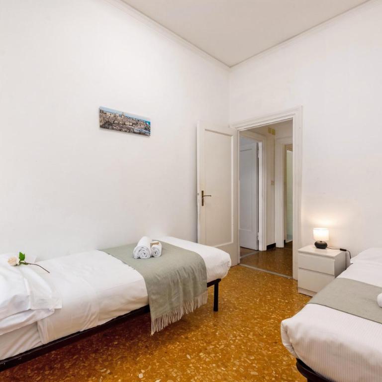 House Rondinella Genova City Center - Happy Rentals - Appartamento con Balcone - 18
