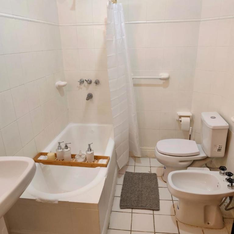 Peatonal y San Martín Galeria Historica Departamento - Three-Bedroom Apartment - 86