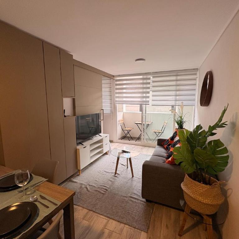 Sorprendente propiedad I entorno maravilloso - Apartamento de 1 dormitorio - 3