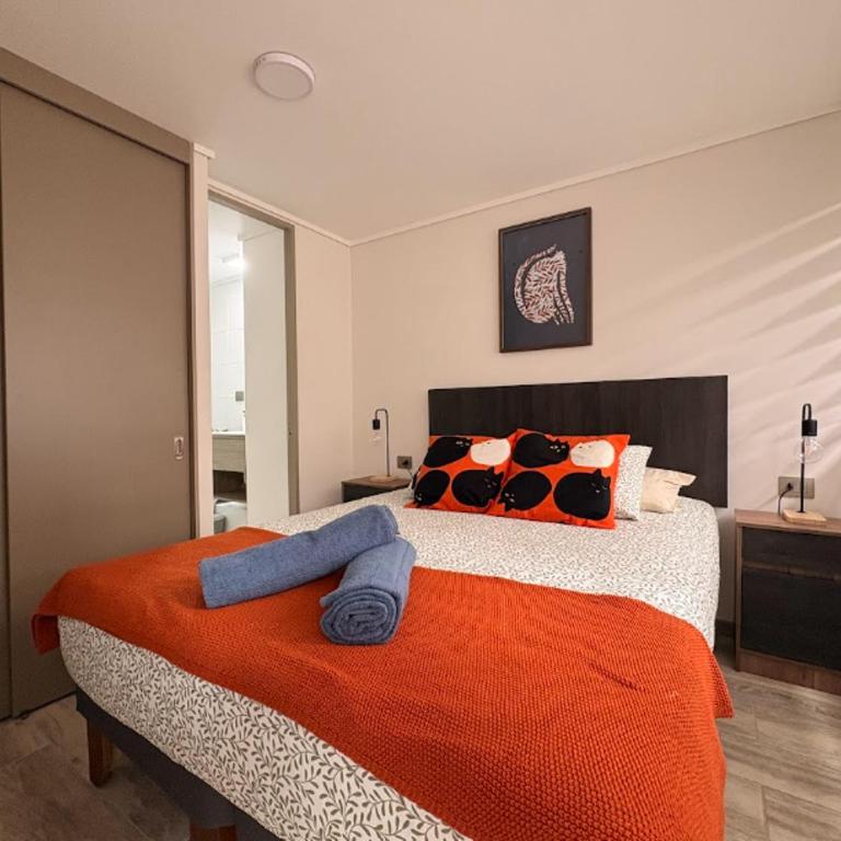 Sorprendente propiedad I entorno maravilloso - Apartamento de 1 dormitorio - 9