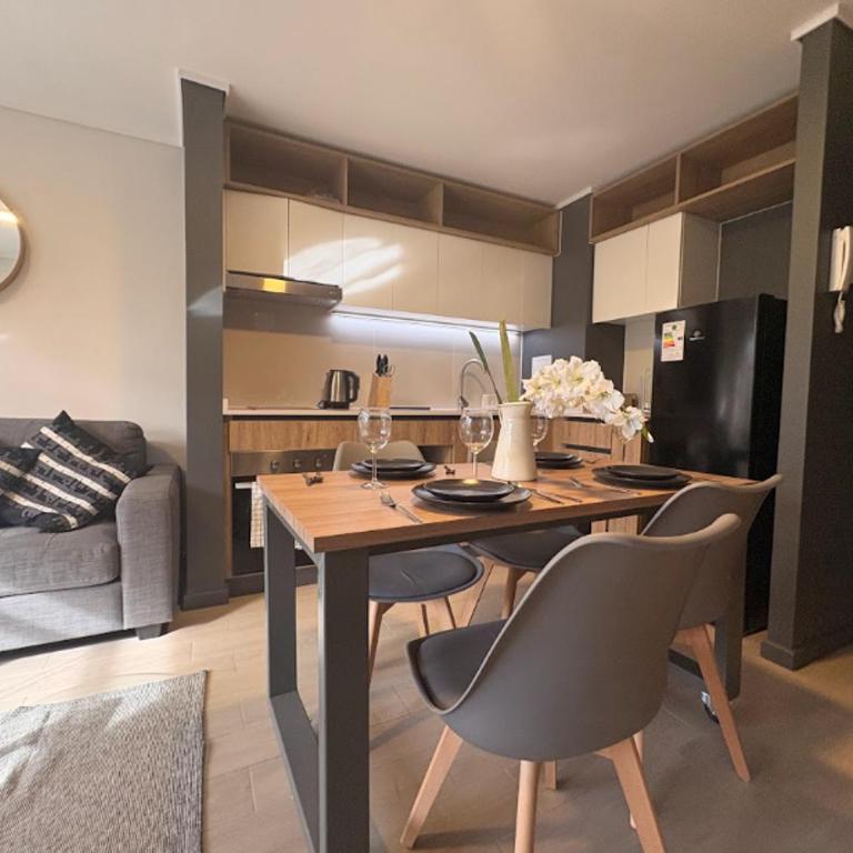 Preciosa propiedad I Parque - Apartamento de 1 dormitorio - 6