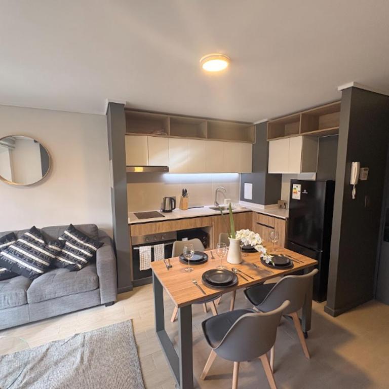 Preciosa propiedad I Parque - Apartamento de 1 dormitorio - 7