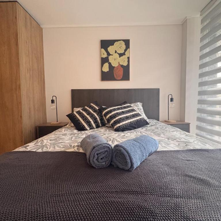 Preciosa propiedad I Parque - Apartamento de 1 dormitorio - 12