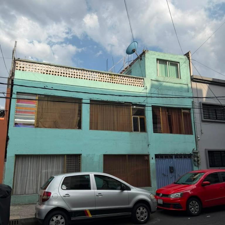 Departamento de Meri en CDMX Maximo 3 personas - Appartement 1 Chambre - 17