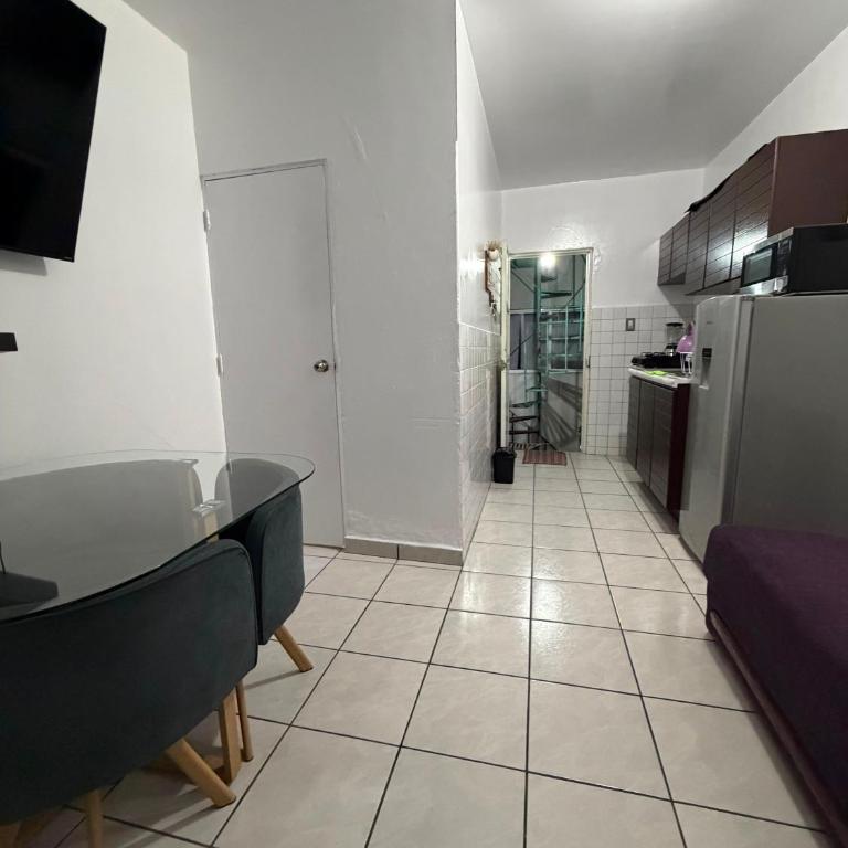 Departamento de Meri en CDMX Maximo 3 personas - Appartement 1 Chambre - 24