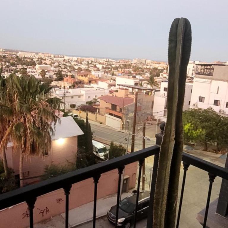 Ocaso Haus - King Penthouse Retreat - Apartment mit 1 Schlafzimmer - 74