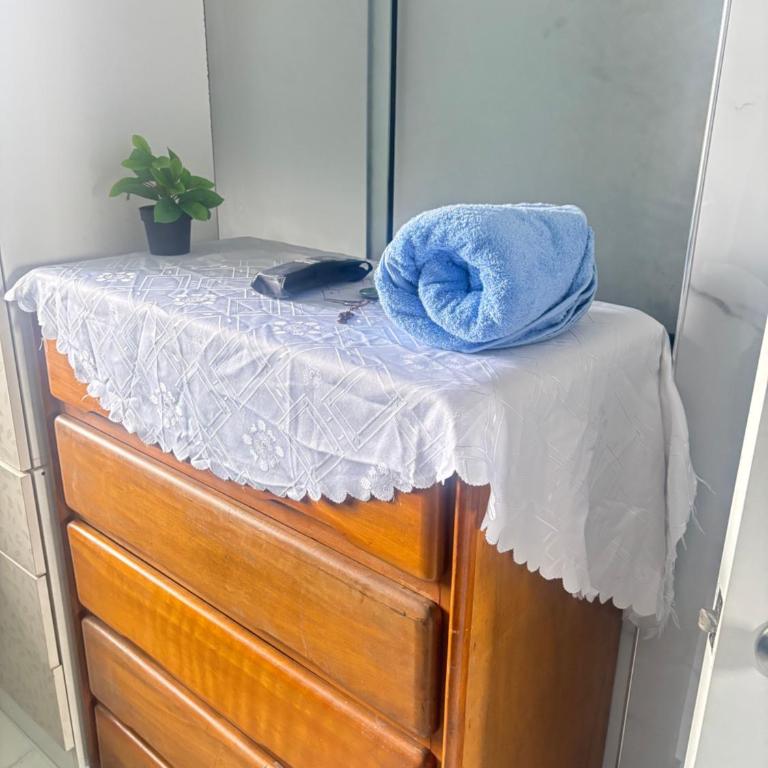 Cuarto privado en departamento compartido - Habitación Individual con baño compartido - 13
