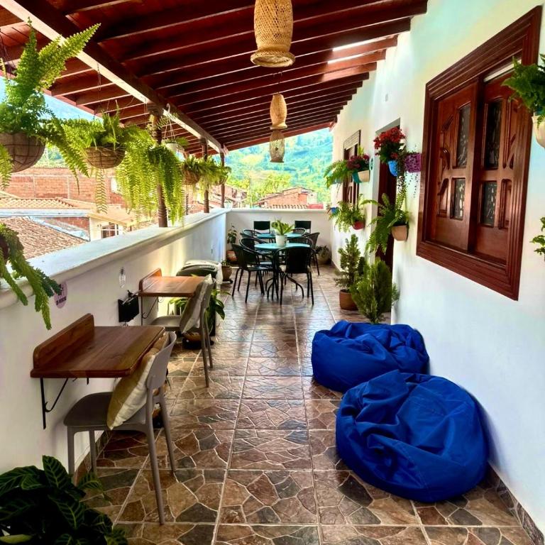 Hotel Jardin de Rosas - Double Room with Private Bathroom - 11