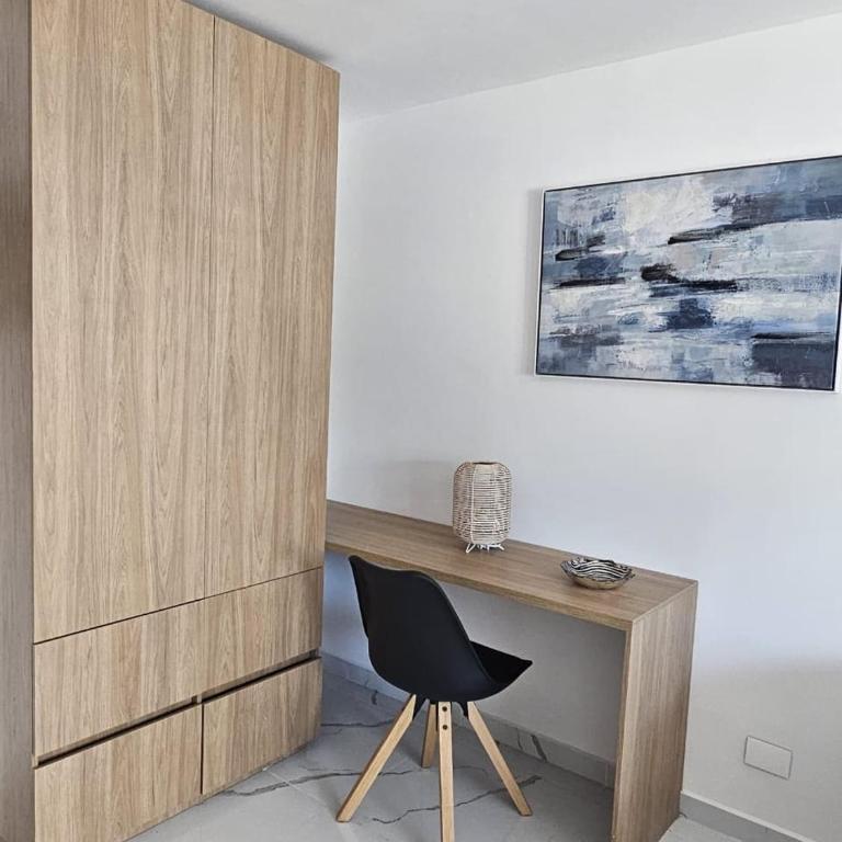 Brand new studio in University district AC WiFi - One-Bedroom Apartment - 17