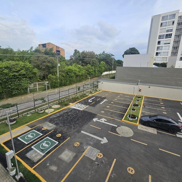 Brand new studio in University district AC WiFi - One-Bedroom Apartment - 19