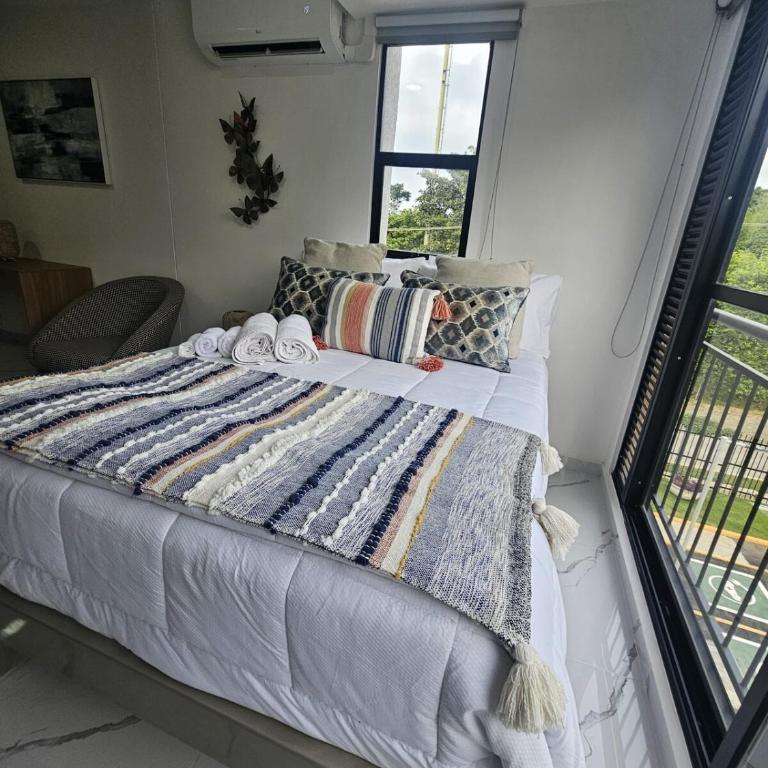 Brand new studio in University district AC WiFi - One-Bedroom Apartment - 5