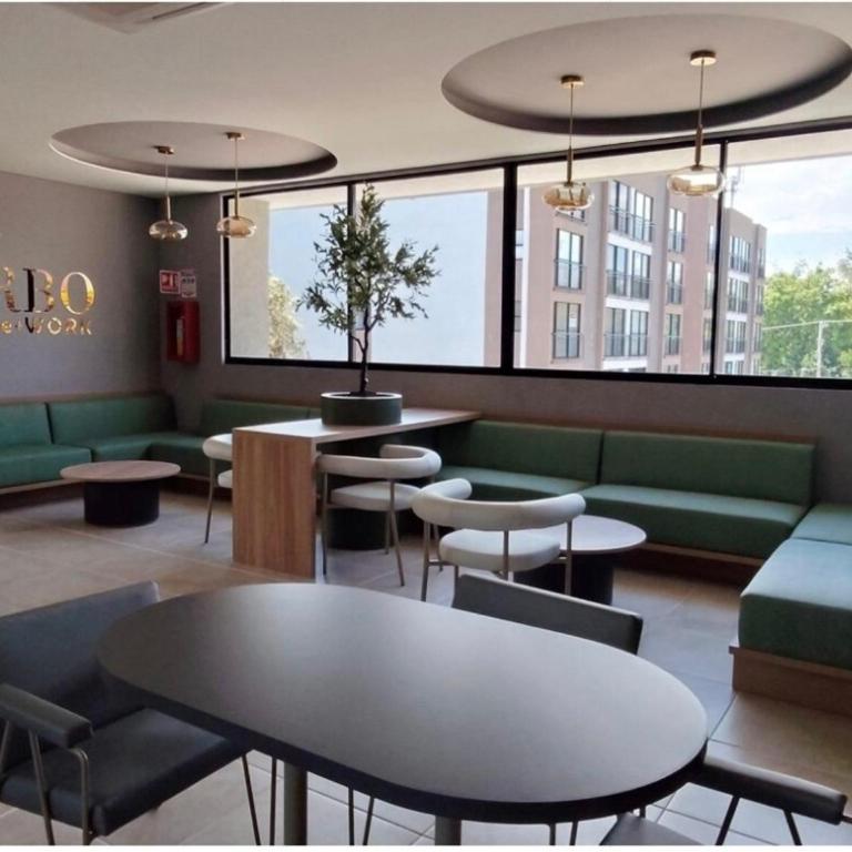 Brand new studio in University district AC WiFi - One-Bedroom Apartment - 28