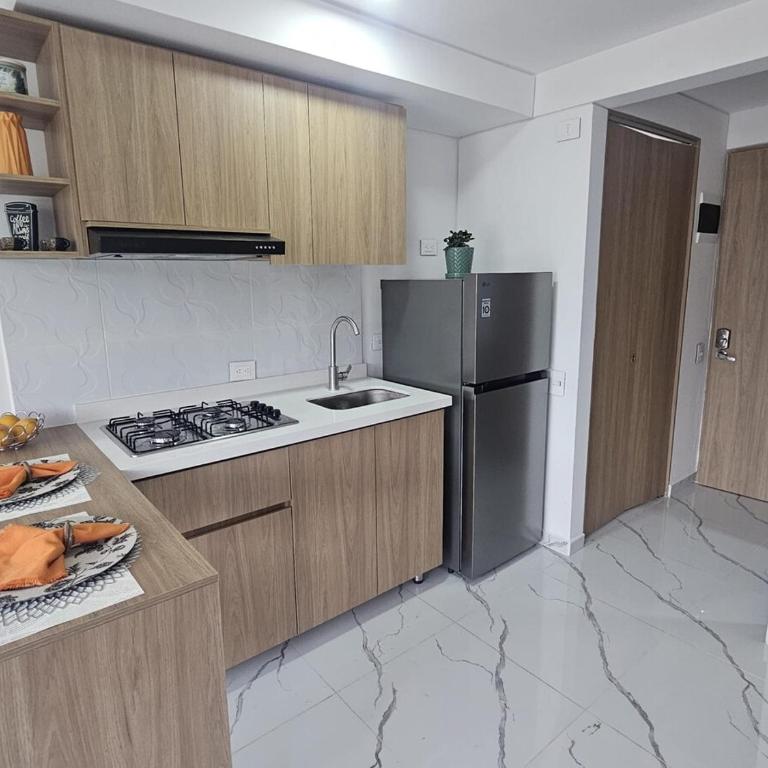 Brand new studio in University district AC WiFi - One-Bedroom Apartment - 29