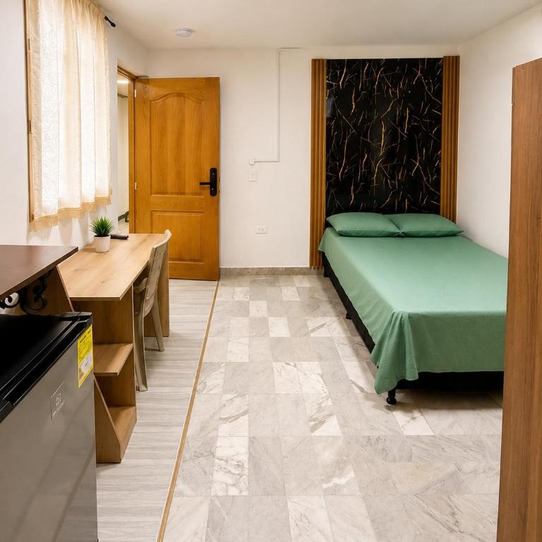 Bedroom #5 - Double Room - 2