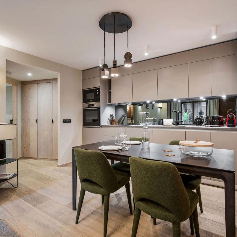 Appartement idéal, proche pistes - 2 pers. - FR-1-568-62 - Appartement - 4