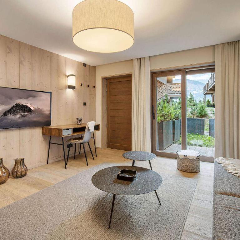 Appartement idéal, proche pistes - 2 pers. - FR-1-568-62 - Appartement - 5
