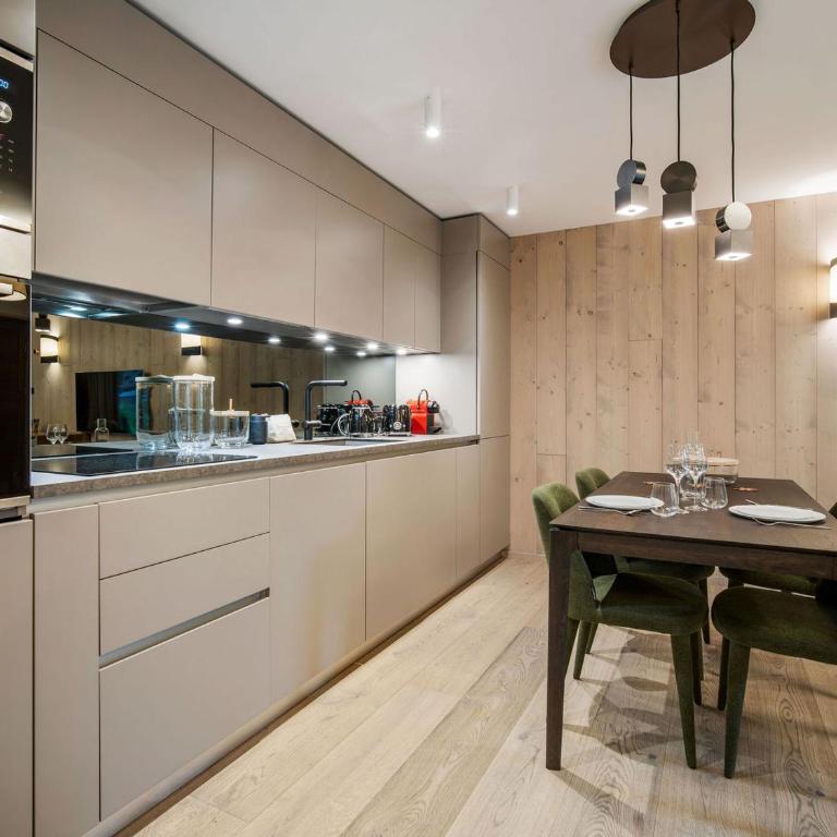Appartement idéal, proche pistes - 2 pers. - FR-1-568-62 - Appartement - 7