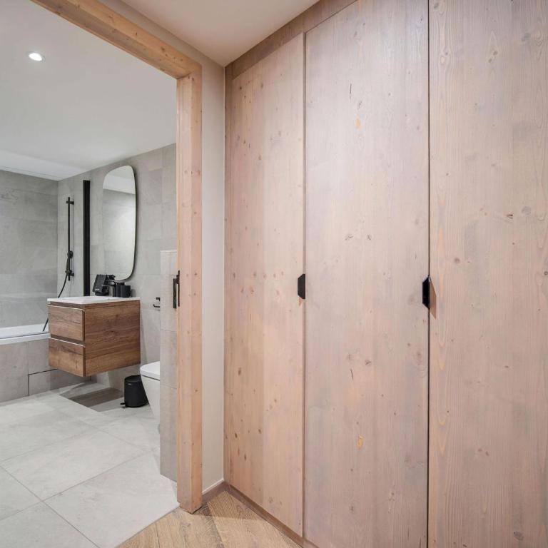 Appartement idéal, proche pistes - 2 pers. - FR-1-568-62 - Appartement - 8